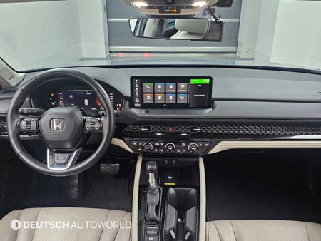 Honda Accord — photo 07