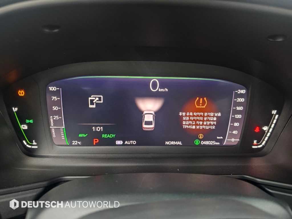 Honda Accord — photo 08