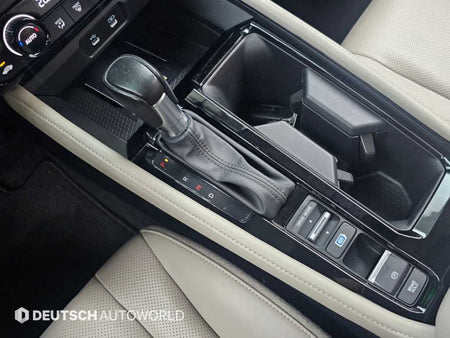 Honda Accord — photo 09