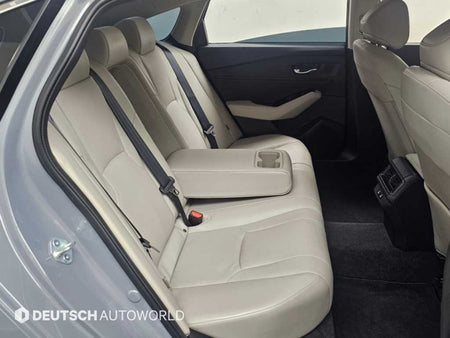 Honda Accord — photo 12