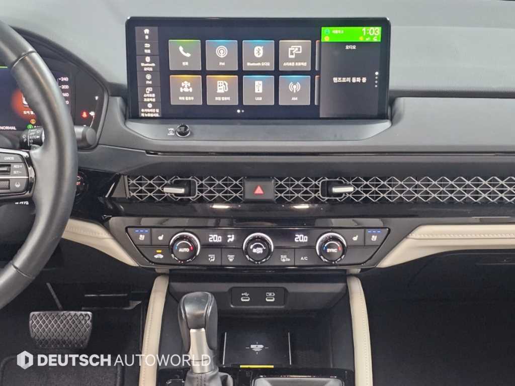 Honda Accord — photo 14