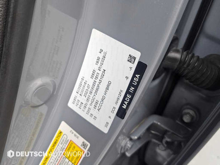 Honda Accord — photo 20