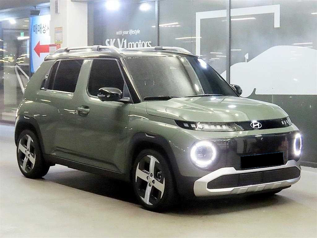 Hyundai Casper — photo 01