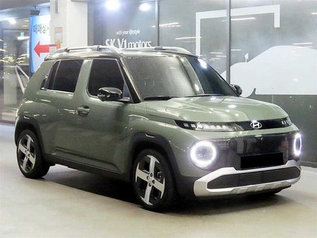 Hyundai Casper — photo 01