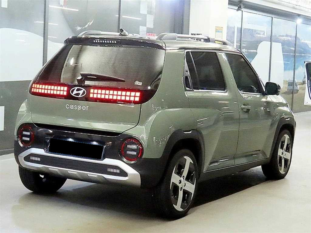 Hyundai Casper — photo 04