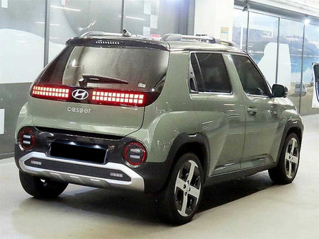 Hyundai Casper — photo 04