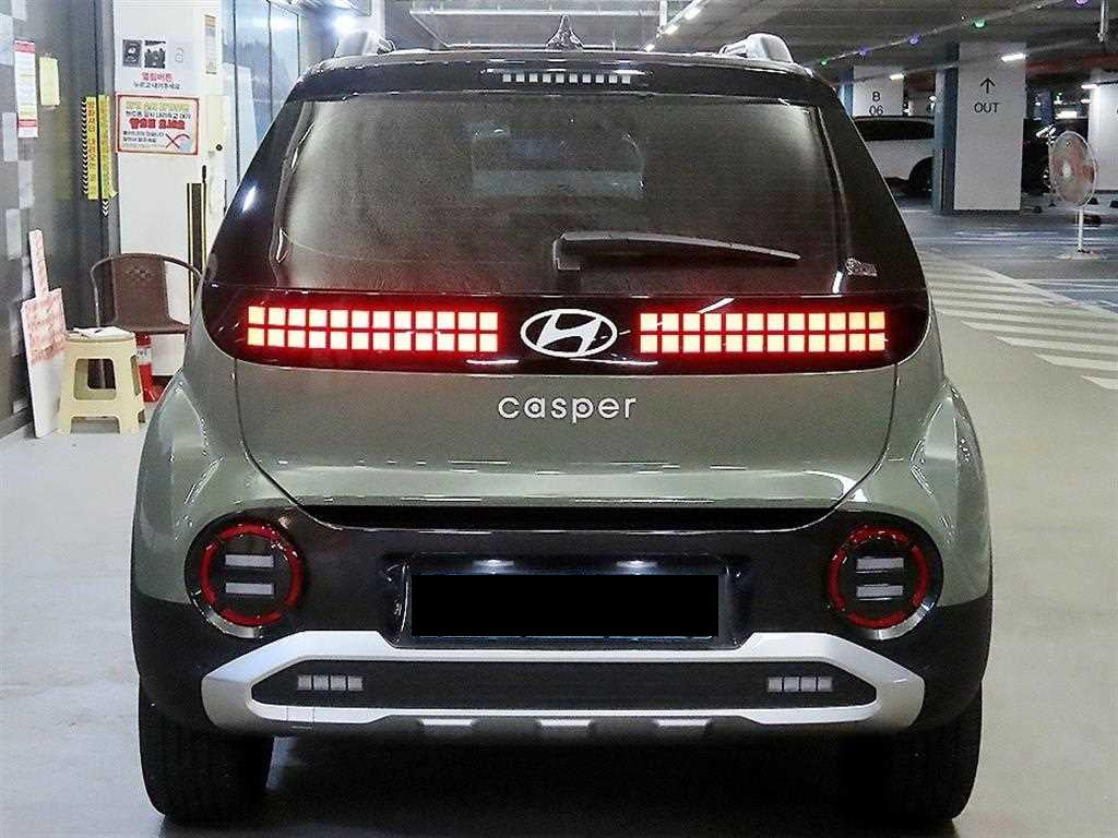 Hyundai Casper — photo 05