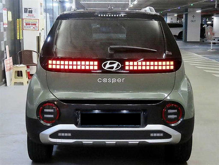 Hyundai Casper — photo 05