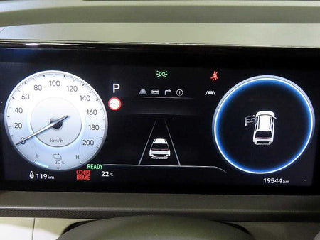 Hyundai Casper — photo 09