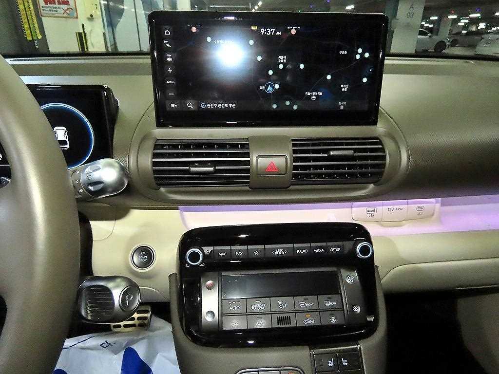 Hyundai Casper — photo 11