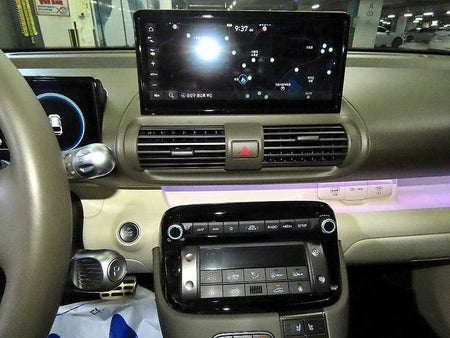 Hyundai Casper — photo 11