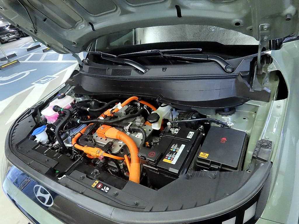 Hyundai Casper — photo 19