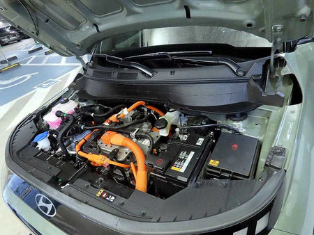 Hyundai Casper — photo 19