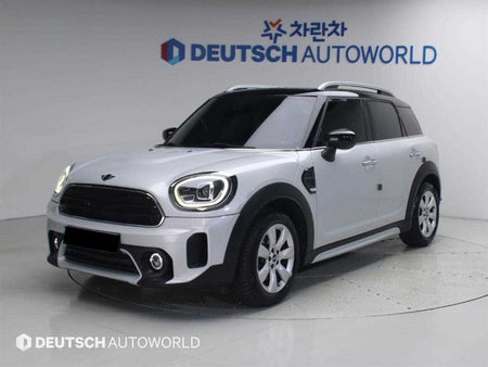Mini Countryman — photo 01