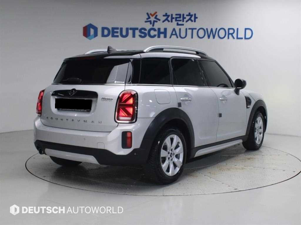 Mini Countryman — photo 02