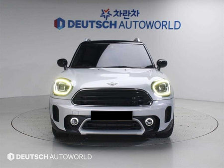 Mini Countryman — photo 03