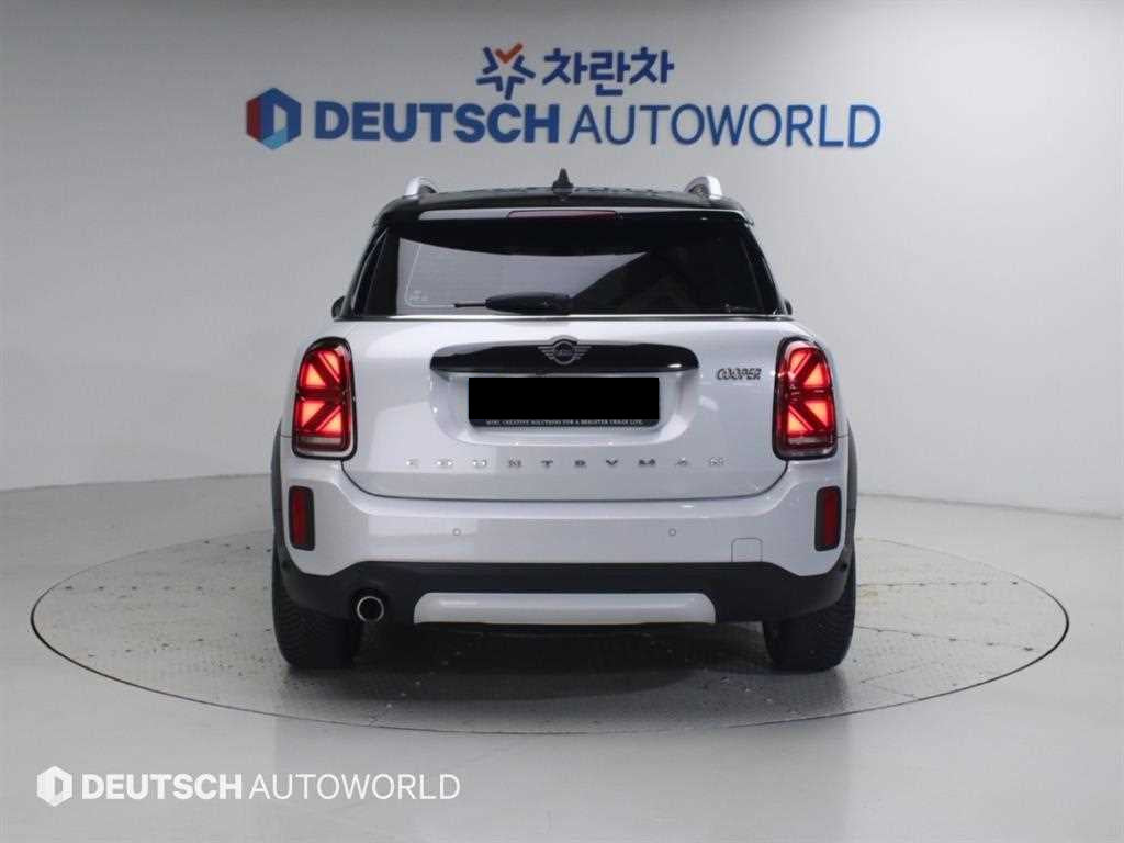 Mini Countryman — photo 04