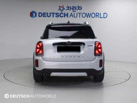 Mini Countryman — photo 04