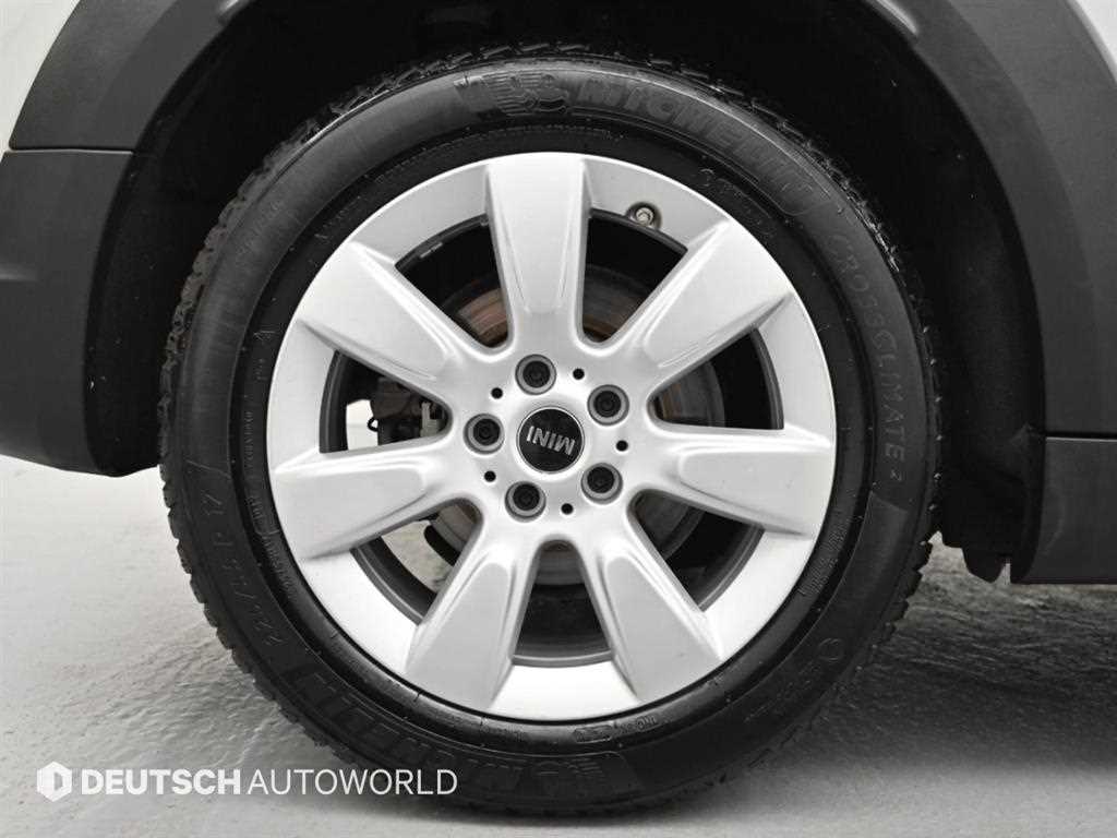 Mini Countryman — photo 05