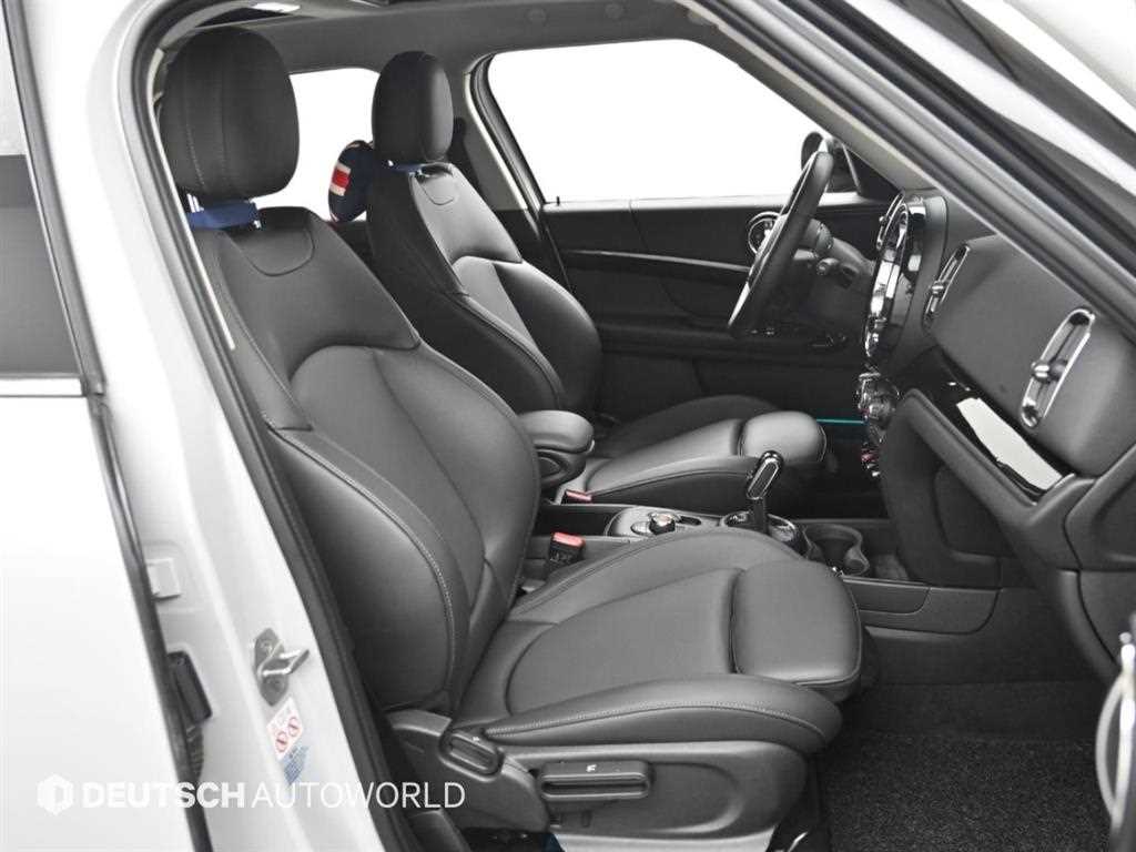 Mini Countryman — photo 10