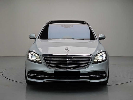 Mercedes-Benz S-Class — photo 02