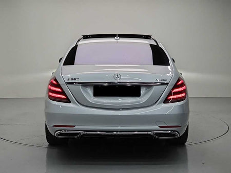Mercedes-Benz S-Class — photo 03