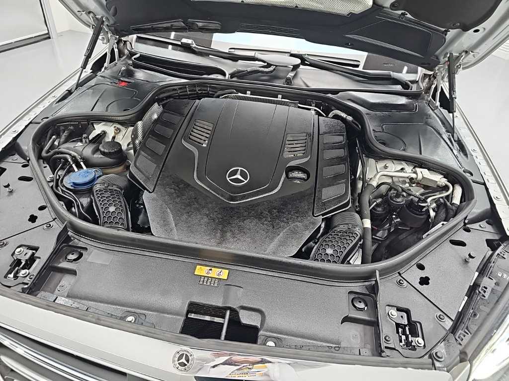 Mercedes-Benz S-Class — photo 05