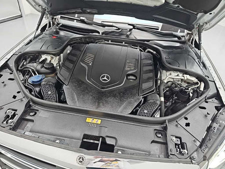 Mercedes-Benz S-Class — photo 05