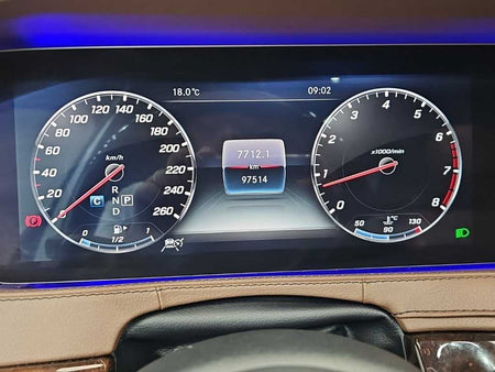 Mercedes-Benz S-Class — photo 06