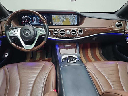 Mercedes-Benz S-Class — photo 07