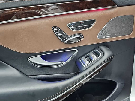 Mercedes-Benz S-Class — photo 13