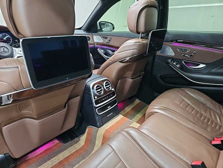 Mercedes-Benz S-Class — photo 14