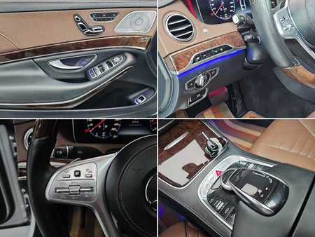 Mercedes-Benz S-Class — photo 16