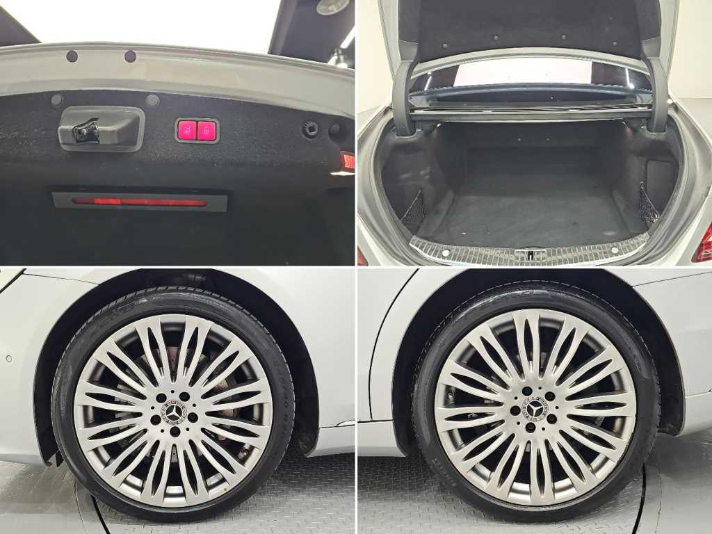 Mercedes-Benz S-Class — photo 18