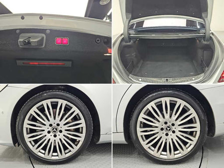 Mercedes-Benz S-Class — photo 18