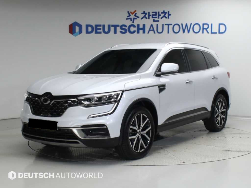 RENAULT QM6 — photo 01