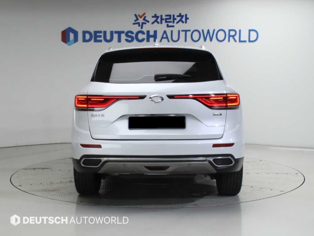 RENAULT QM6 — photo 04