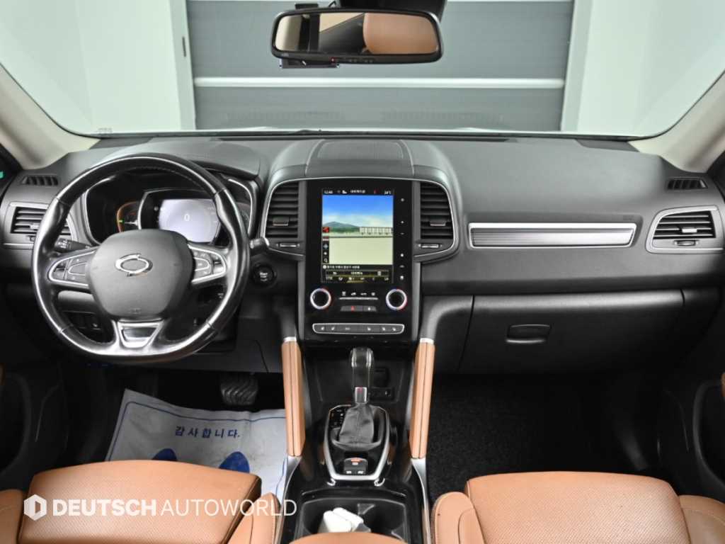 RENAULT QM6 — photo 07
