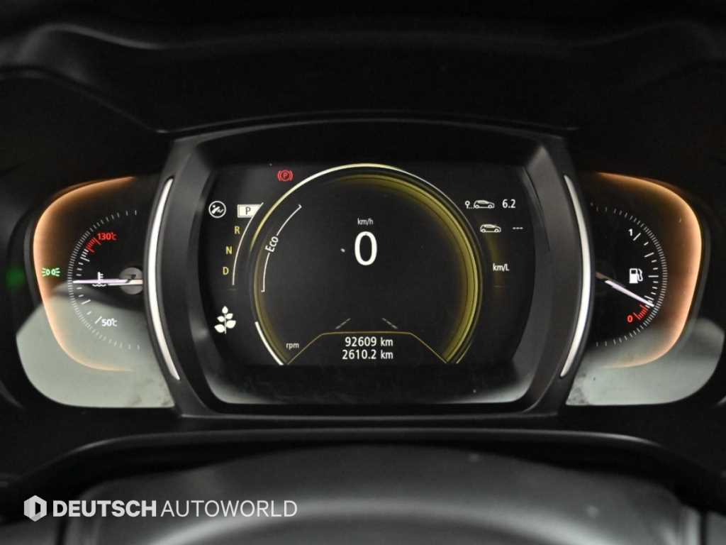 RENAULT QM6 — photo 08