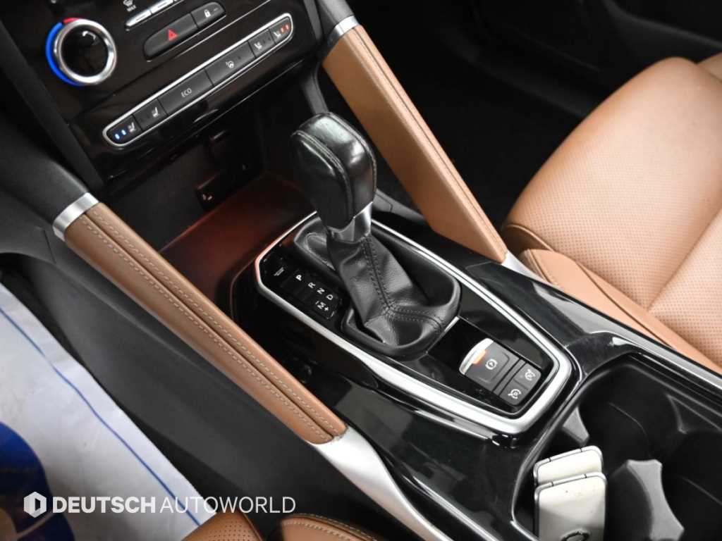 RENAULT QM6 — photo 09