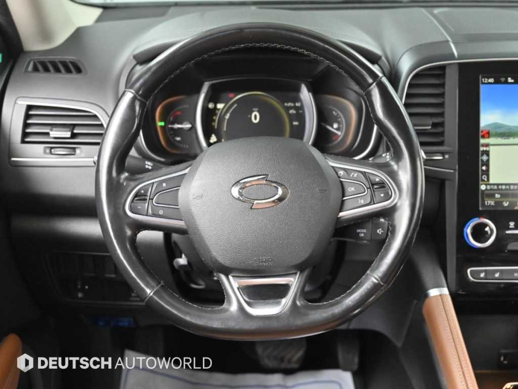 RENAULT QM6 — photo 13