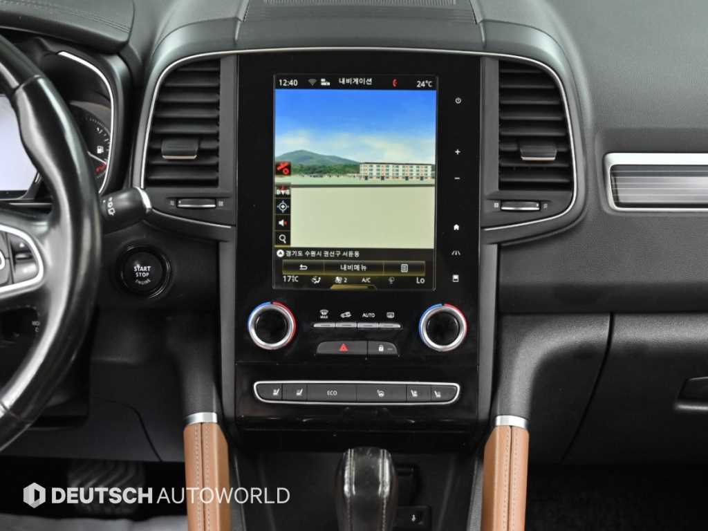 RENAULT QM6 — photo 14