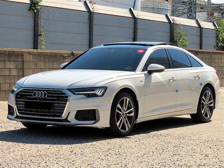 Audi A6 — photo 02