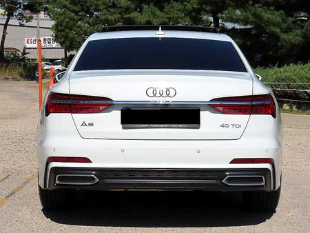 Audi A6 — photo 04