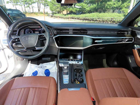 Audi A6 — photo 07