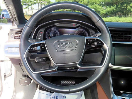 Audi A6 — photo 08
