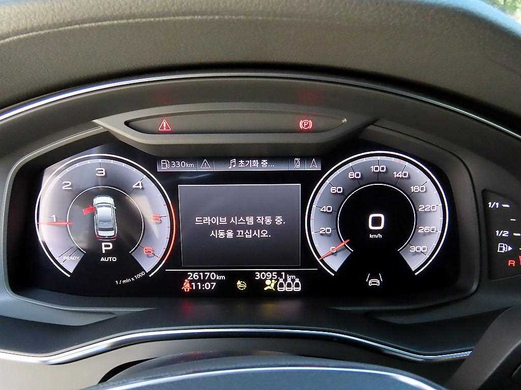 Audi A6 — photo 09