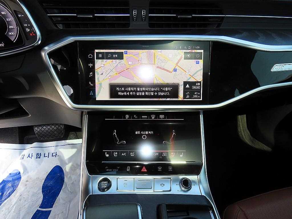 Audi A6 — photo 14