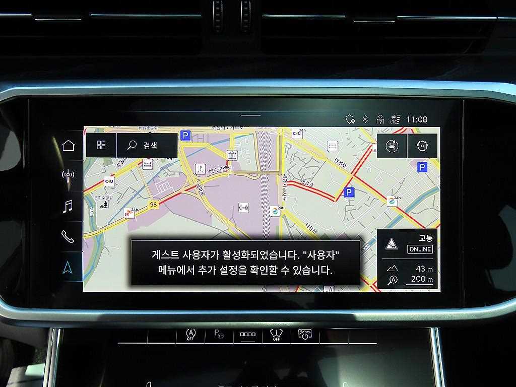 Audi A6 — photo 15