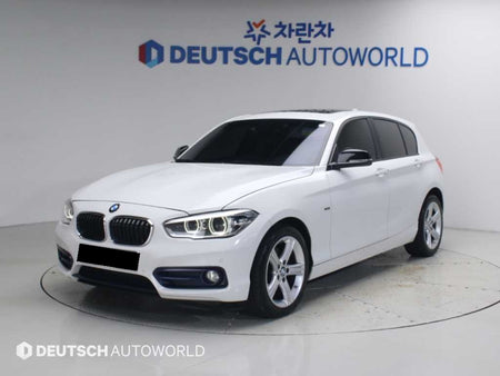 BMW 1-Series — photo 01